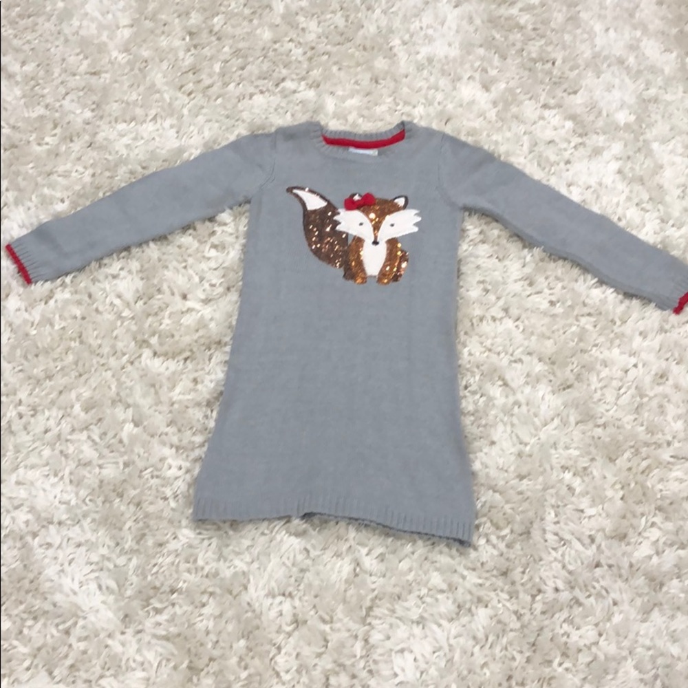 Girls Sweater Dress💕